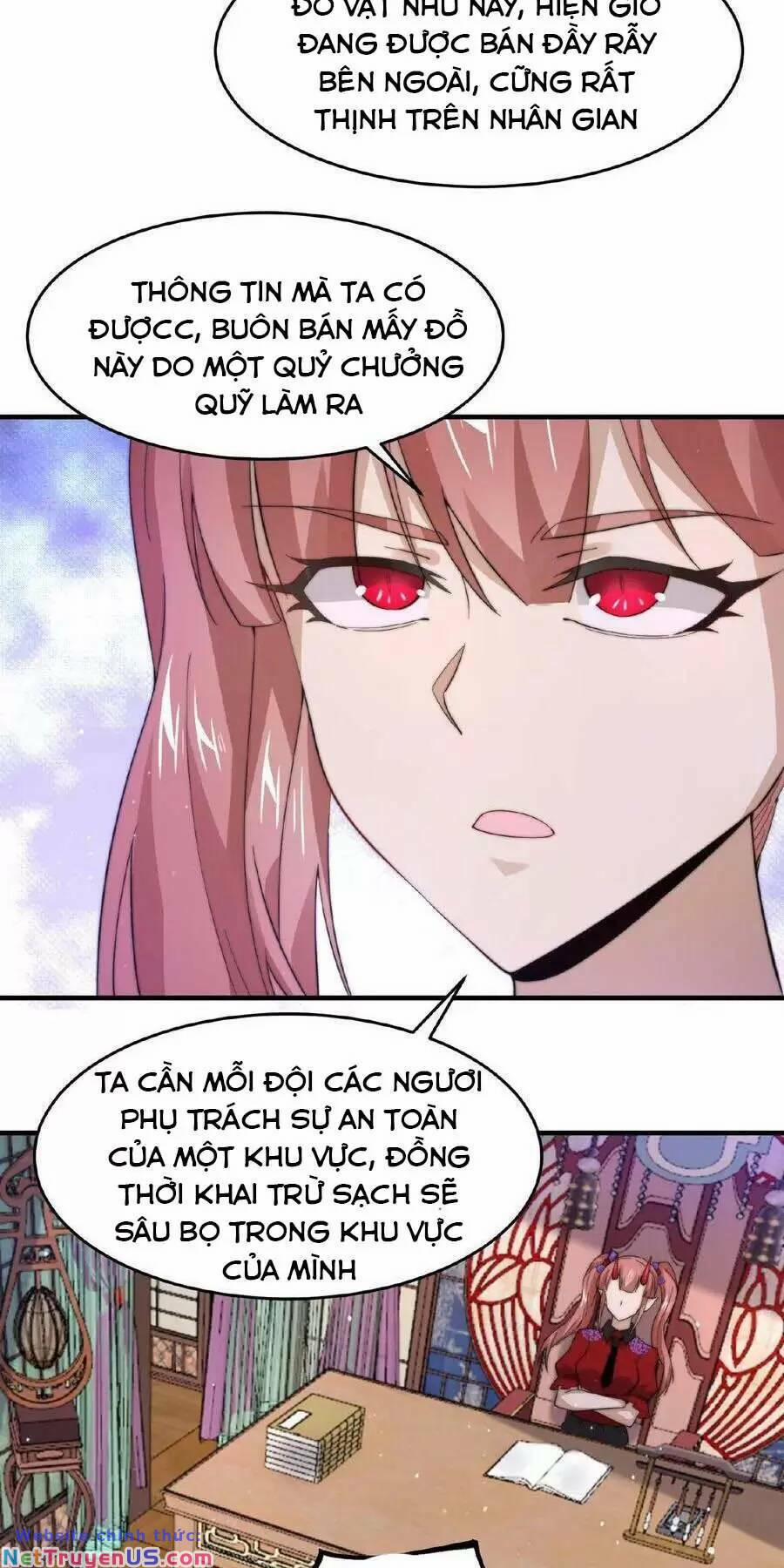 Bắt Đầu Livestream Ở Địa Phủ: Phát Sóng Trực Tiếp Ở Đây Ai Dám Đến 106 trang 5