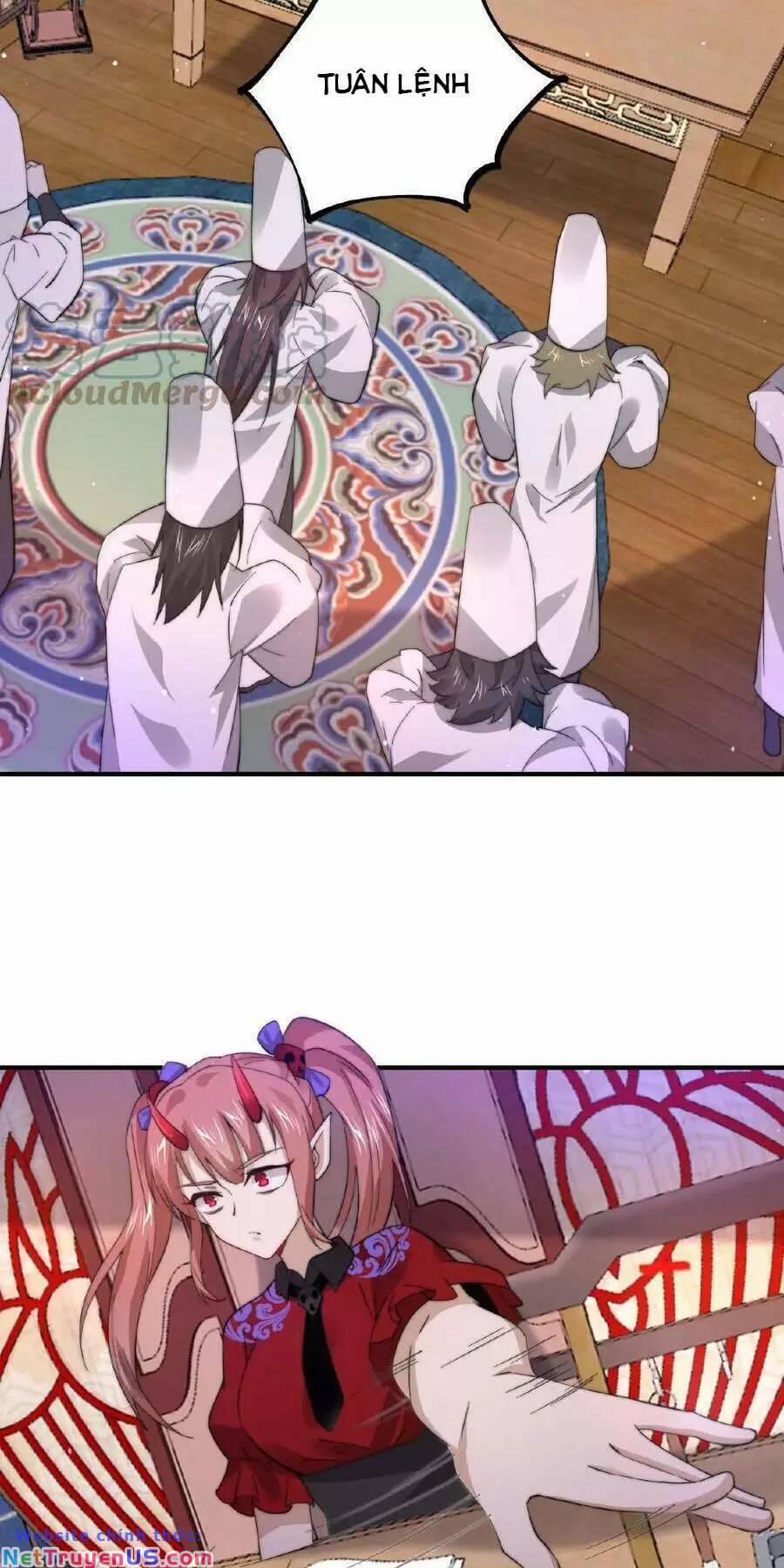 Bắt Đầu Livestream Ở Địa Phủ: Phát Sóng Trực Tiếp Ở Đây Ai Dám Đến 106 trang 6