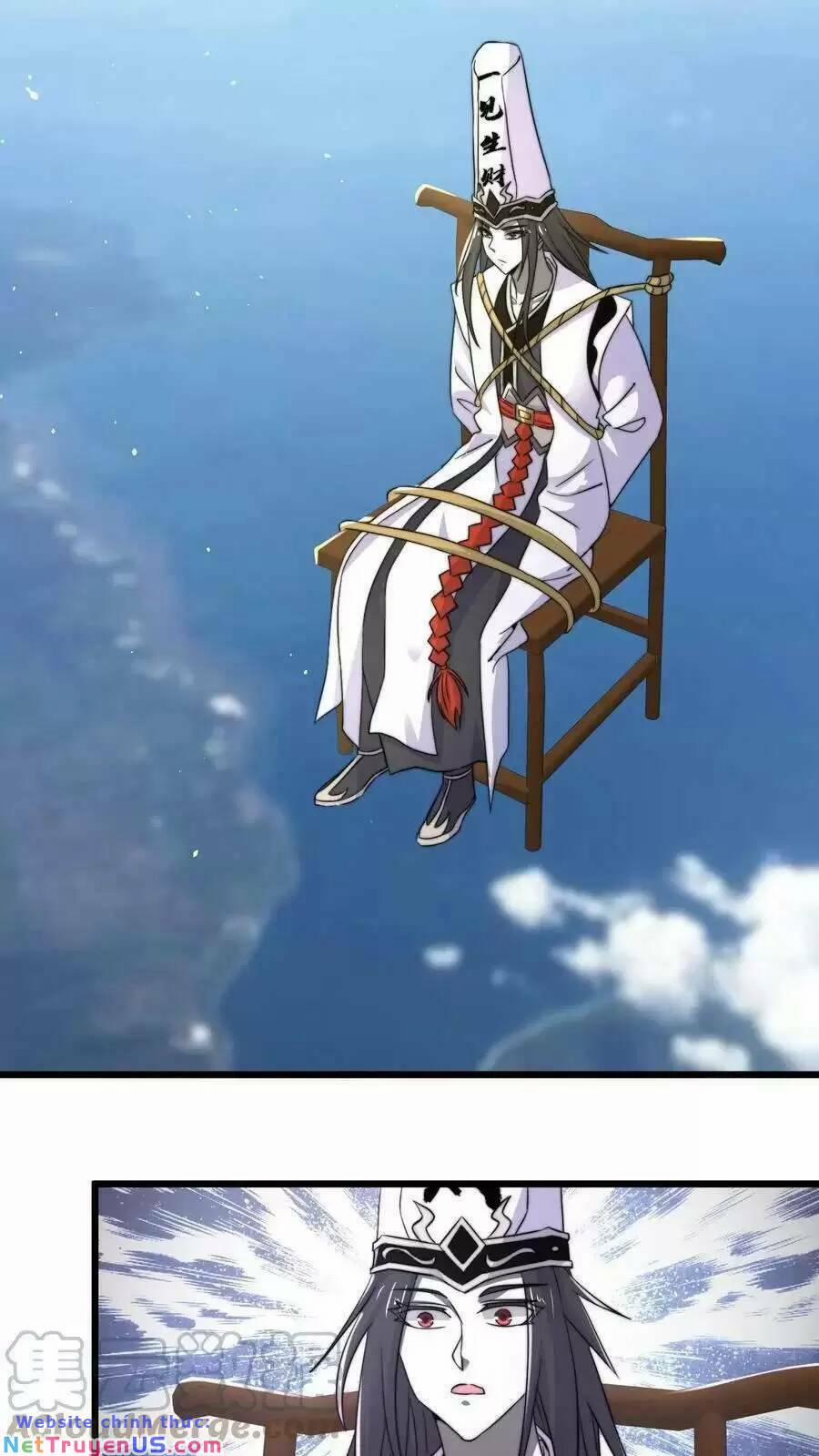 Bắt Đầu Livestream Ở Địa Phủ: Phát Sóng Trực Tiếp Ở Đây Ai Dám Đến 107 trang 18