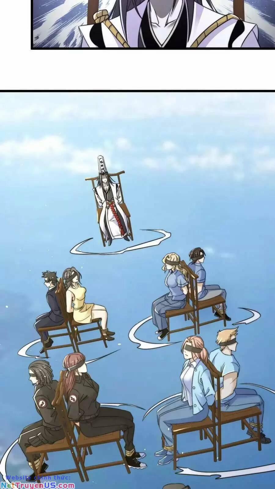 Bắt Đầu Livestream Ở Địa Phủ: Phát Sóng Trực Tiếp Ở Đây Ai Dám Đến 107 trang 19