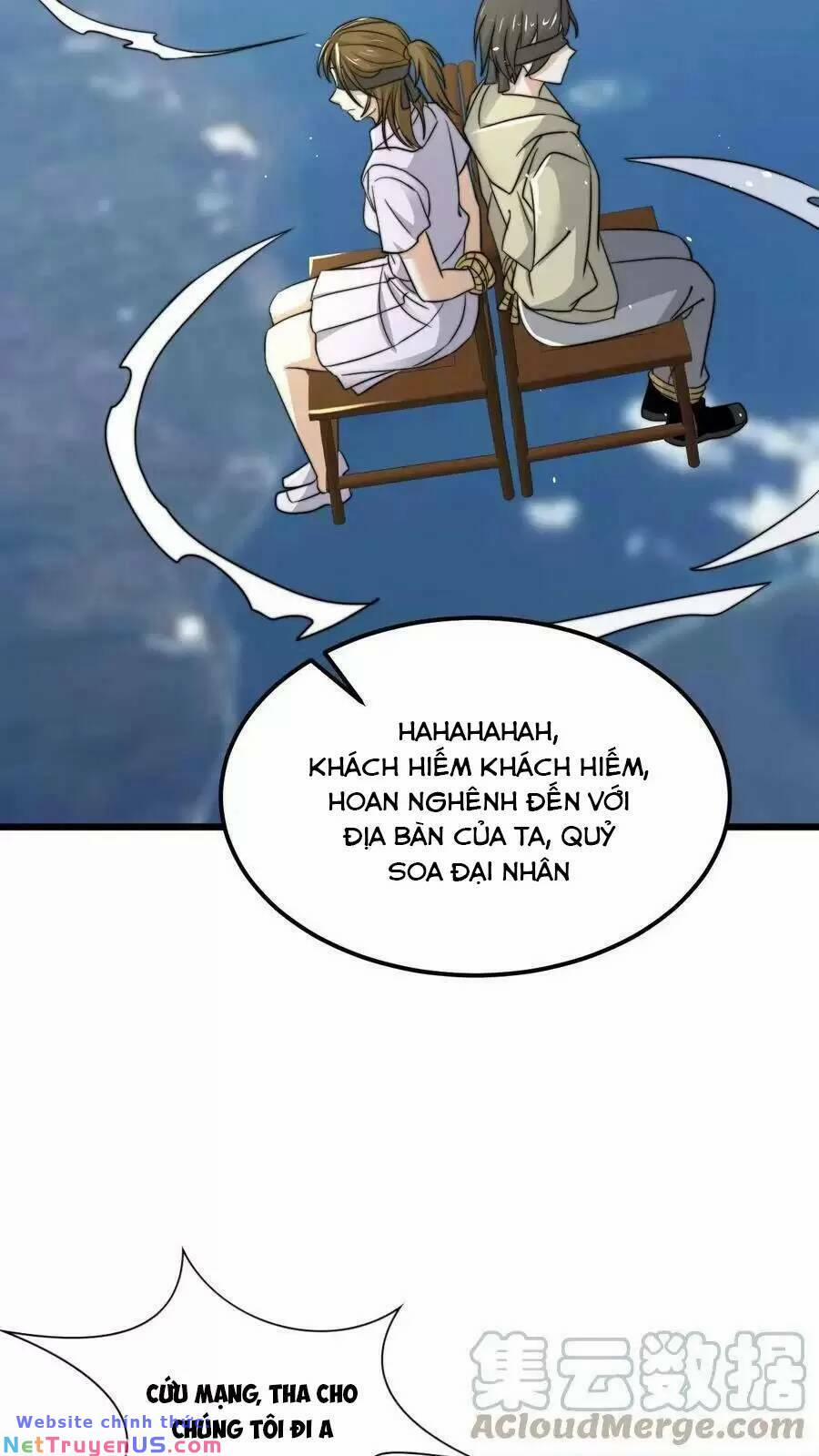 Bắt Đầu Livestream Ở Địa Phủ: Phát Sóng Trực Tiếp Ở Đây Ai Dám Đến 107 trang 20