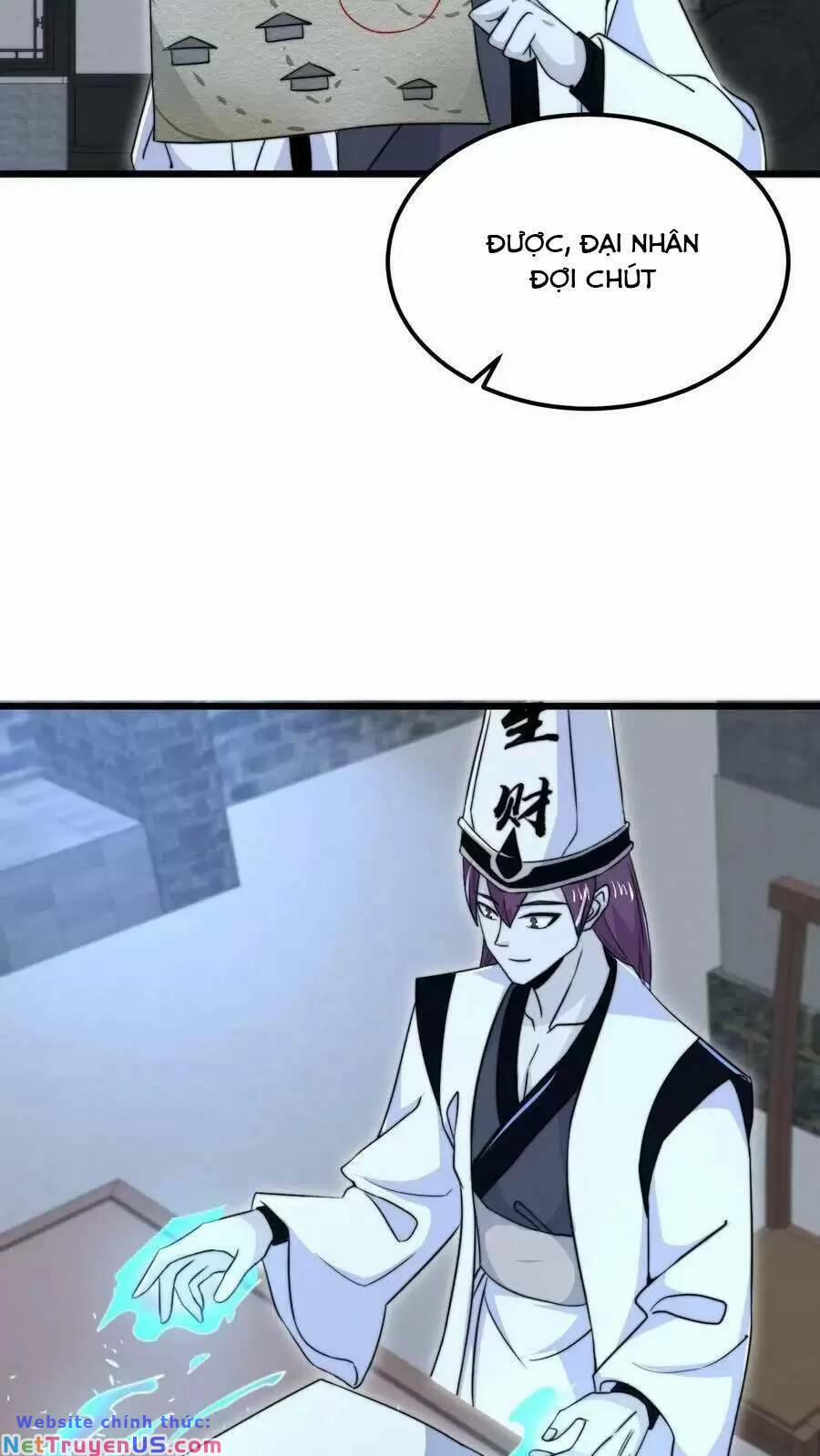 Bắt Đầu Livestream Ở Địa Phủ: Phát Sóng Trực Tiếp Ở Đây Ai Dám Đến 107 trang 5