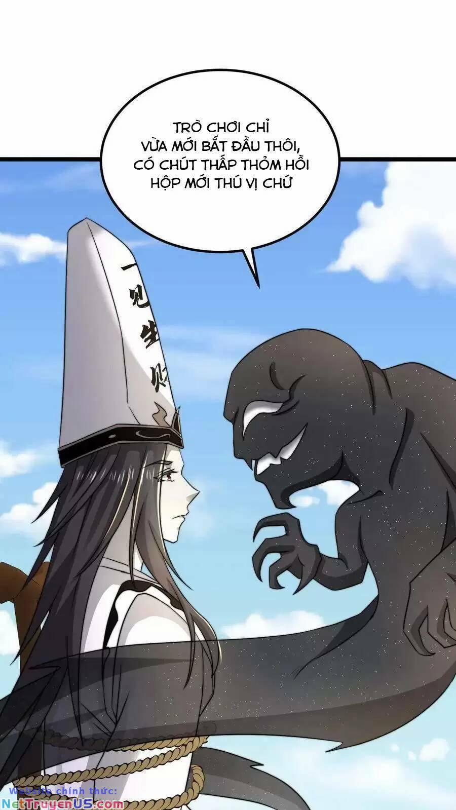 Bắt Đầu Livestream Ở Địa Phủ: Phát Sóng Trực Tiếp Ở Đây Ai Dám Đến 108 trang 1