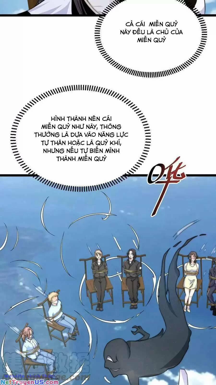 Bắt Đầu Livestream Ở Địa Phủ: Phát Sóng Trực Tiếp Ở Đây Ai Dám Đến 108 trang 10