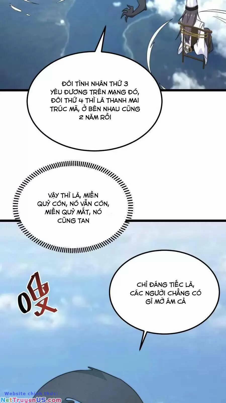 Bắt Đầu Livestream Ở Địa Phủ: Phát Sóng Trực Tiếp Ở Đây Ai Dám Đến 108 trang 11