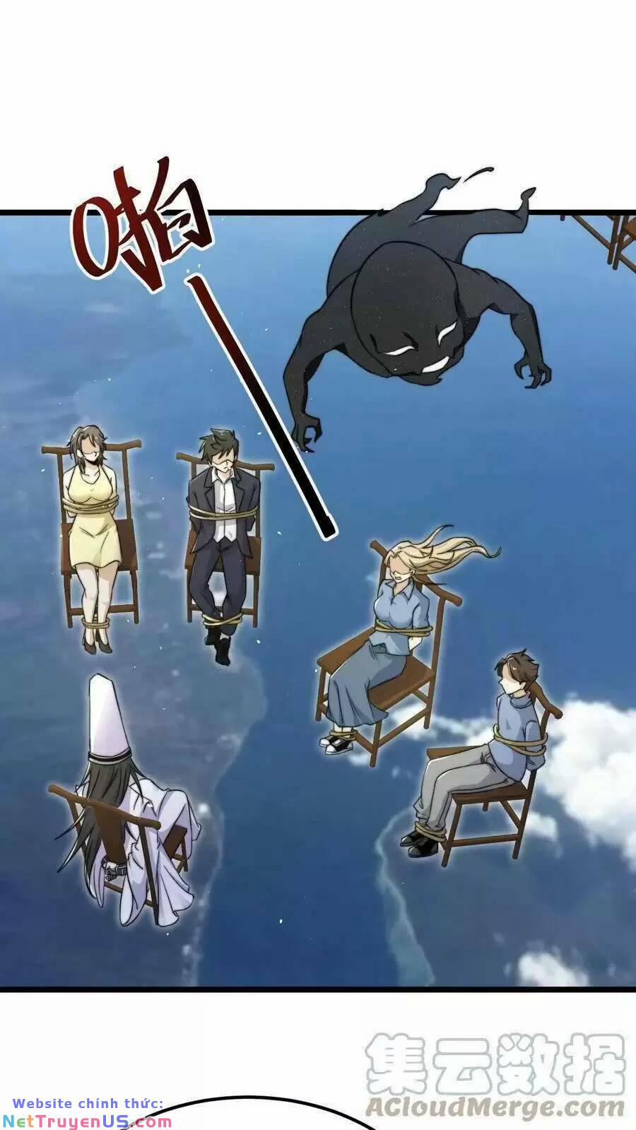 Bắt Đầu Livestream Ở Địa Phủ: Phát Sóng Trực Tiếp Ở Đây Ai Dám Đến 108 trang 6