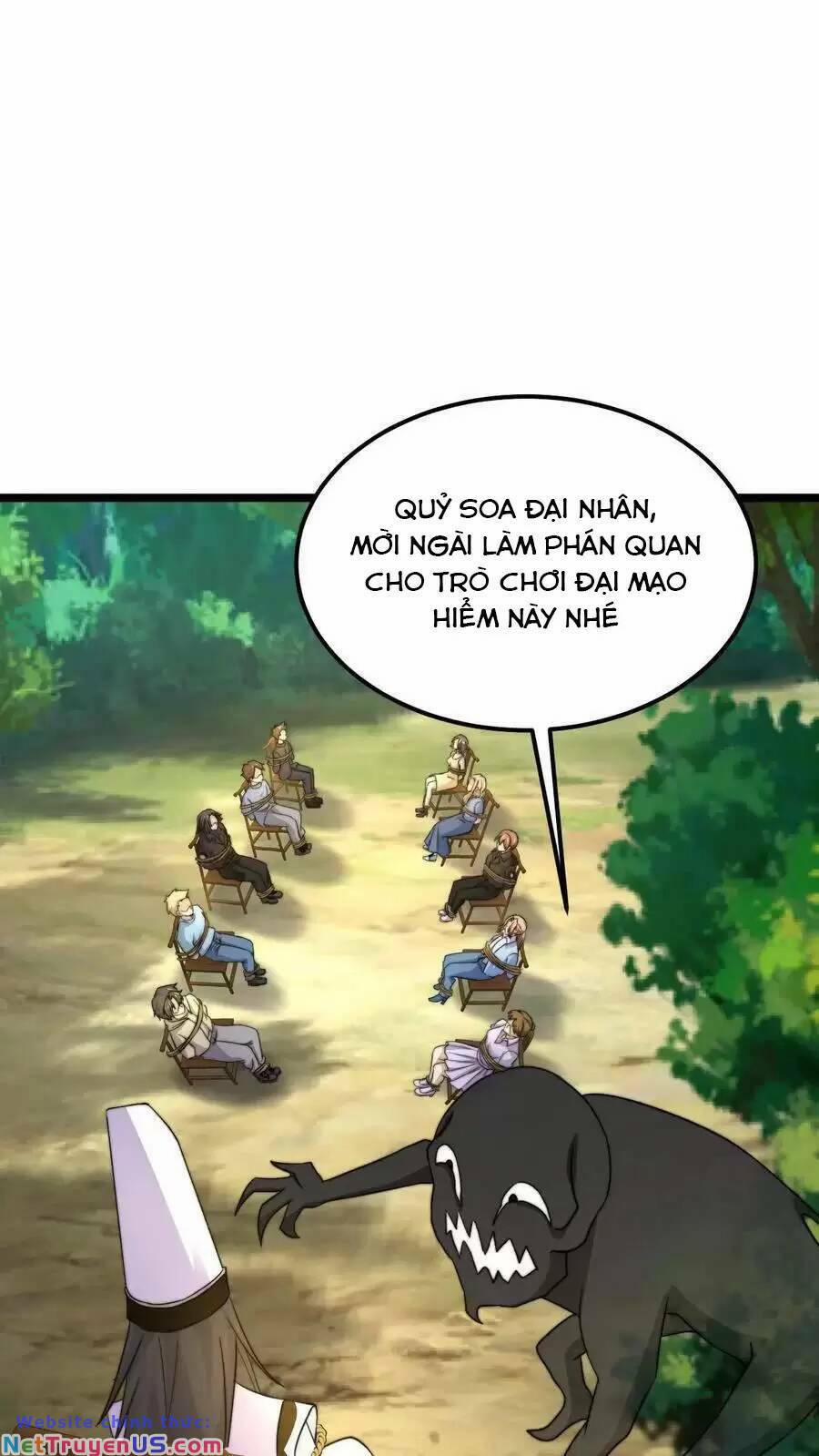 Bắt Đầu Livestream Ở Địa Phủ: Phát Sóng Trực Tiếp Ở Đây Ai Dám Đến 109 trang 1