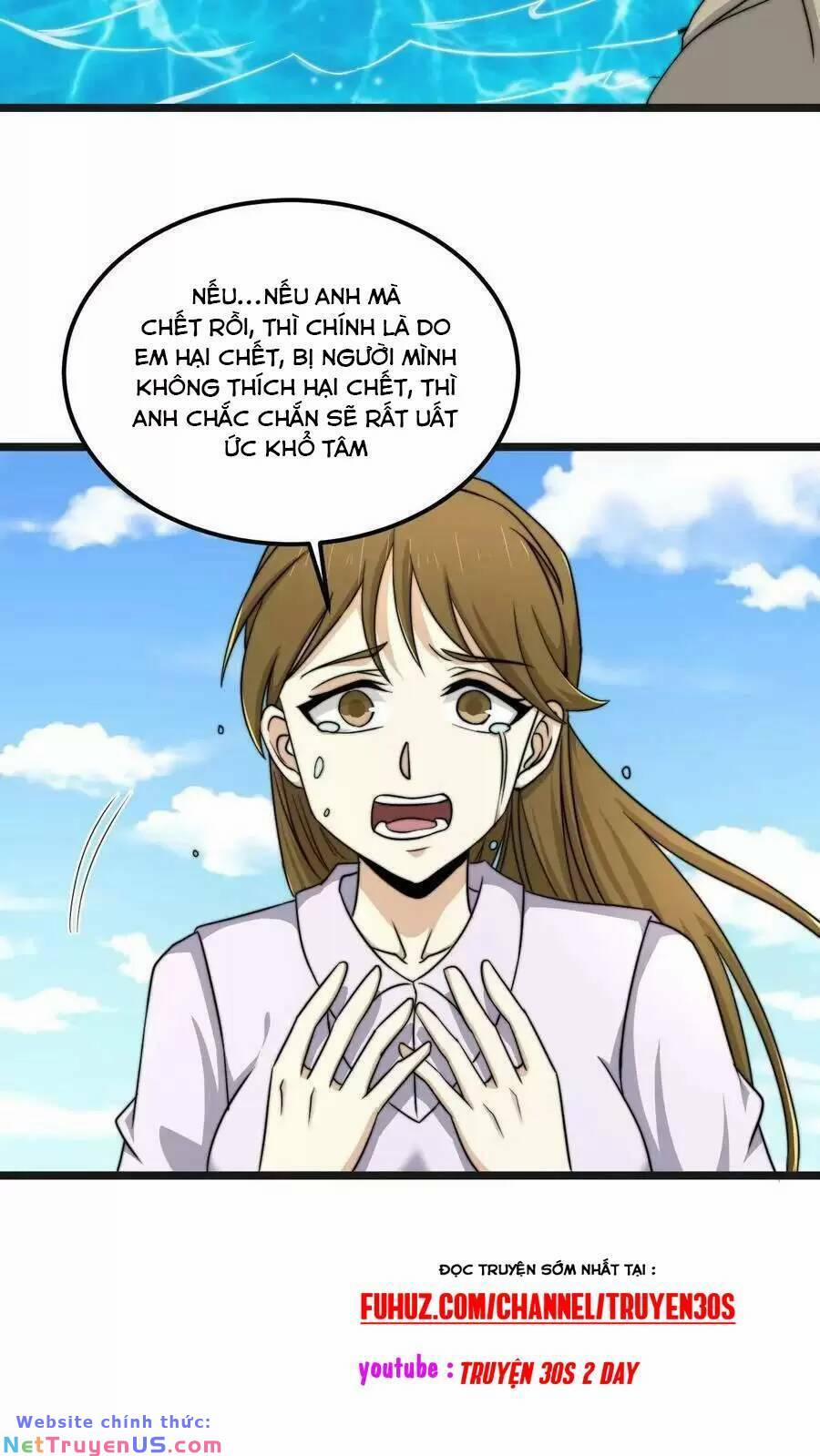 Bắt Đầu Livestream Ở Địa Phủ: Phát Sóng Trực Tiếp Ở Đây Ai Dám Đến 109 trang 13