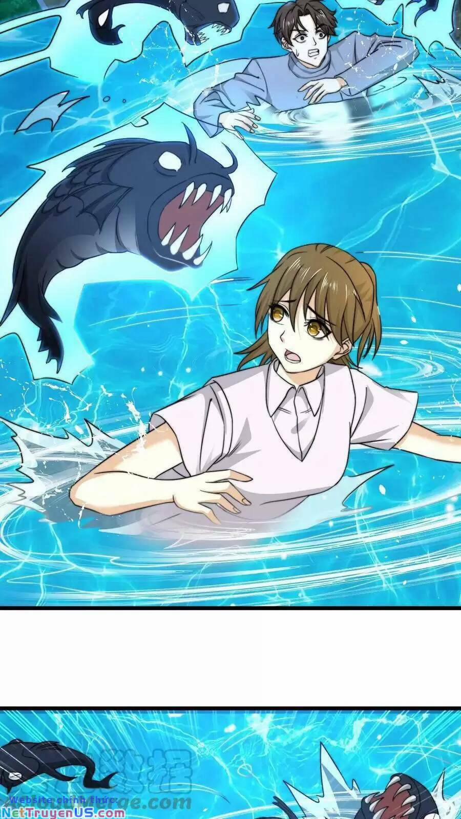 Bắt Đầu Livestream Ở Địa Phủ: Phát Sóng Trực Tiếp Ở Đây Ai Dám Đến 109 trang 18