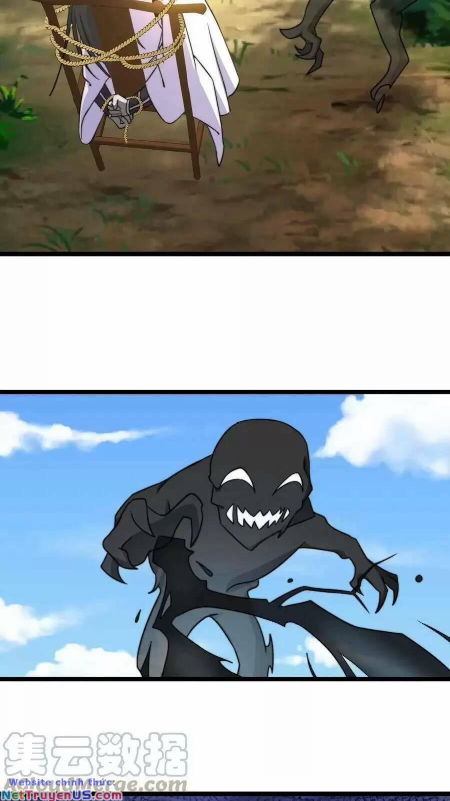 Bắt Đầu Livestream Ở Địa Phủ: Phát Sóng Trực Tiếp Ở Đây Ai Dám Đến 109 trang 2