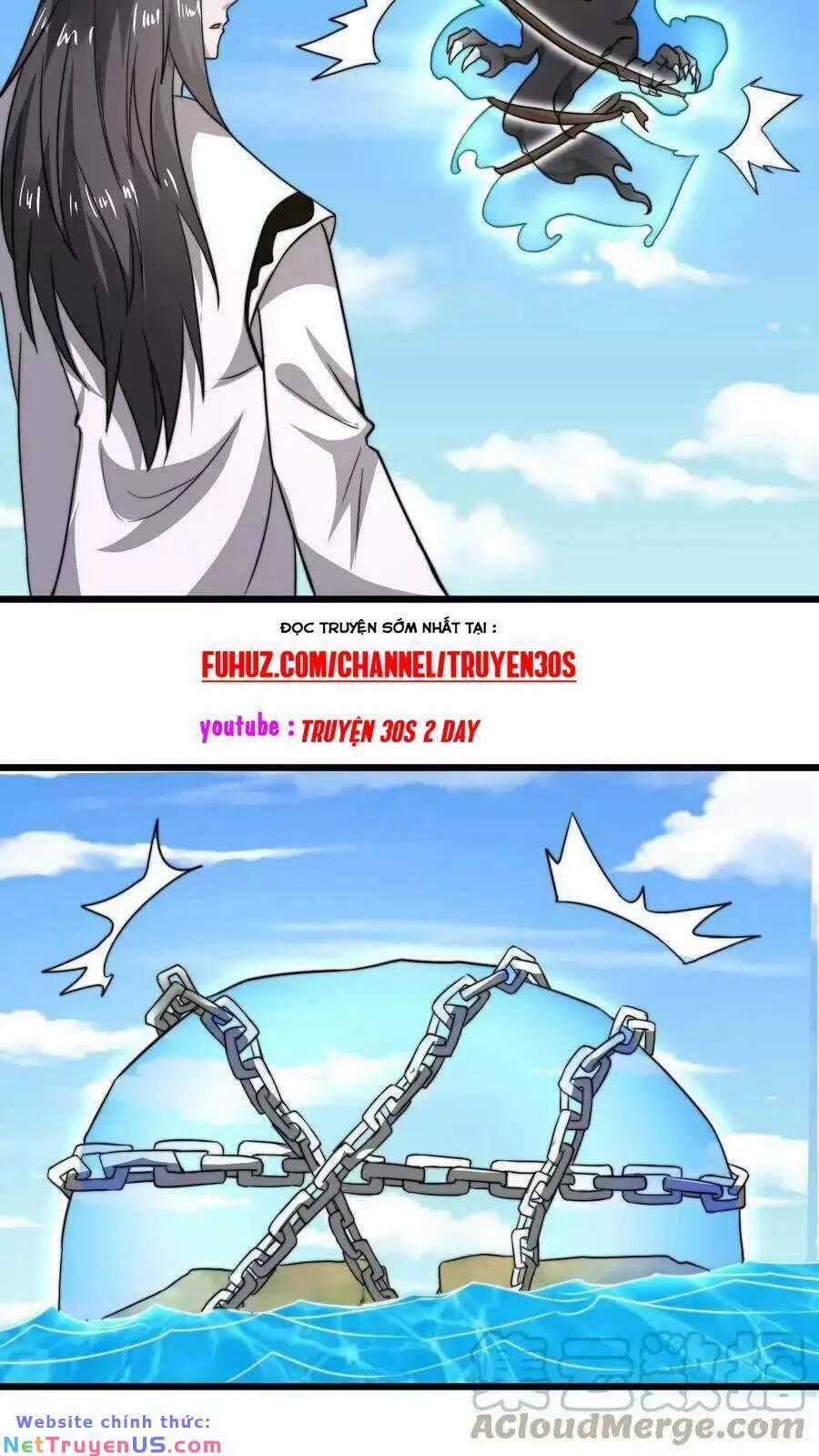 Bắt Đầu Livestream Ở Địa Phủ: Phát Sóng Trực Tiếp Ở Đây Ai Dám Đến 109 trang 22