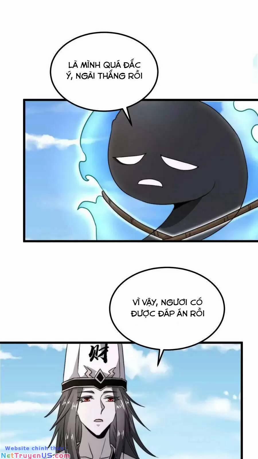 Bắt Đầu Livestream Ở Địa Phủ: Phát Sóng Trực Tiếp Ở Đây Ai Dám Đến 109 trang 23