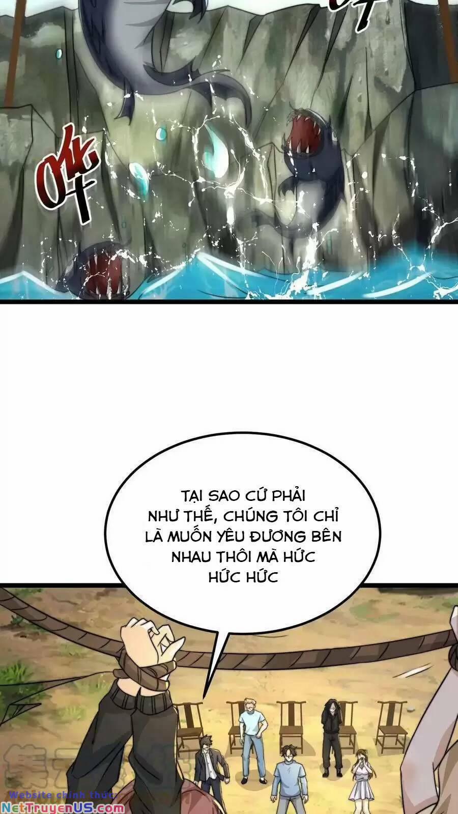 Bắt Đầu Livestream Ở Địa Phủ: Phát Sóng Trực Tiếp Ở Đây Ai Dám Đến 109 trang 6