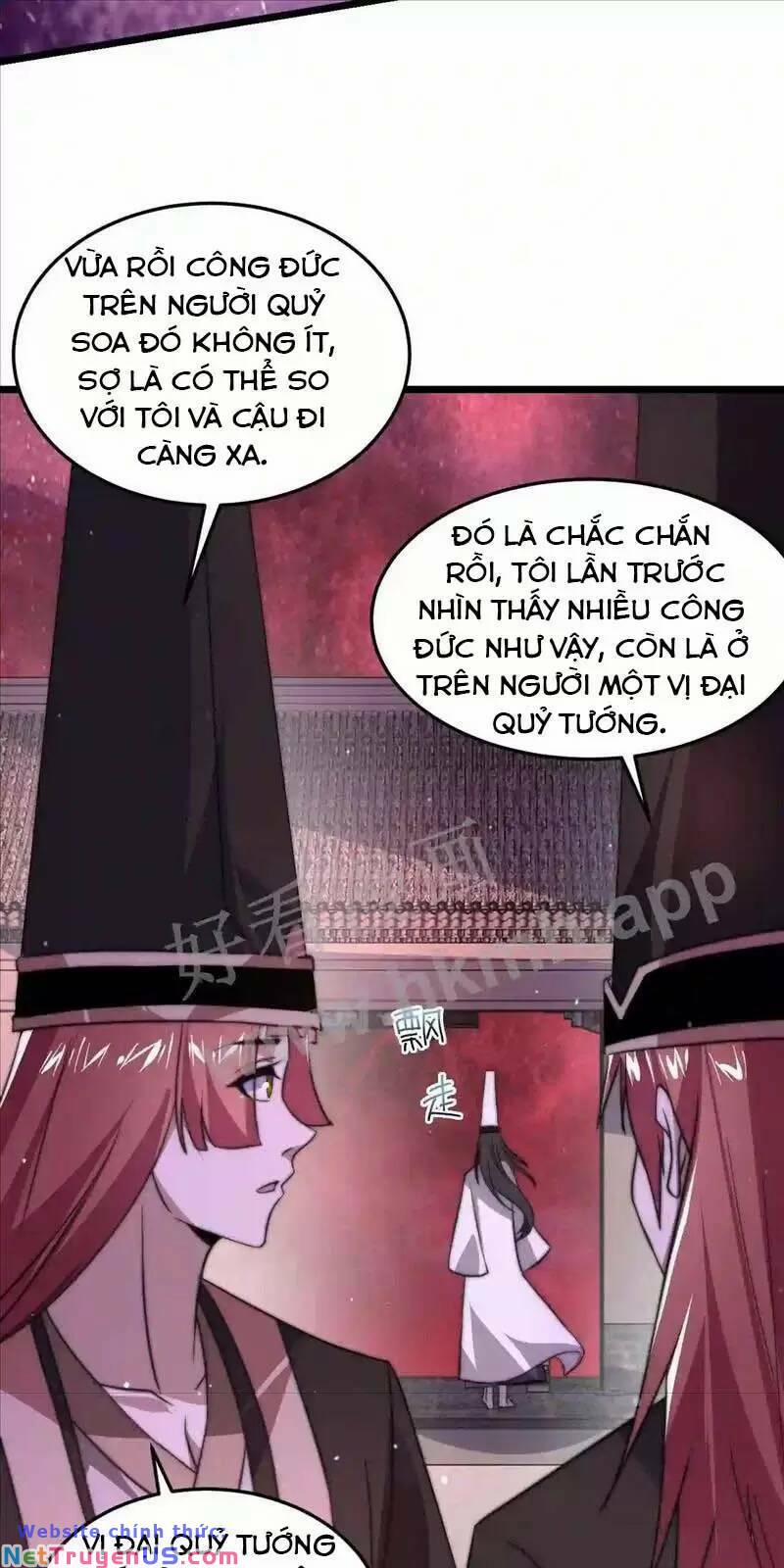 Bắt Đầu Livestream Ở Địa Phủ: Phát Sóng Trực Tiếp Ở Đây Ai Dám Đến 11 trang 14