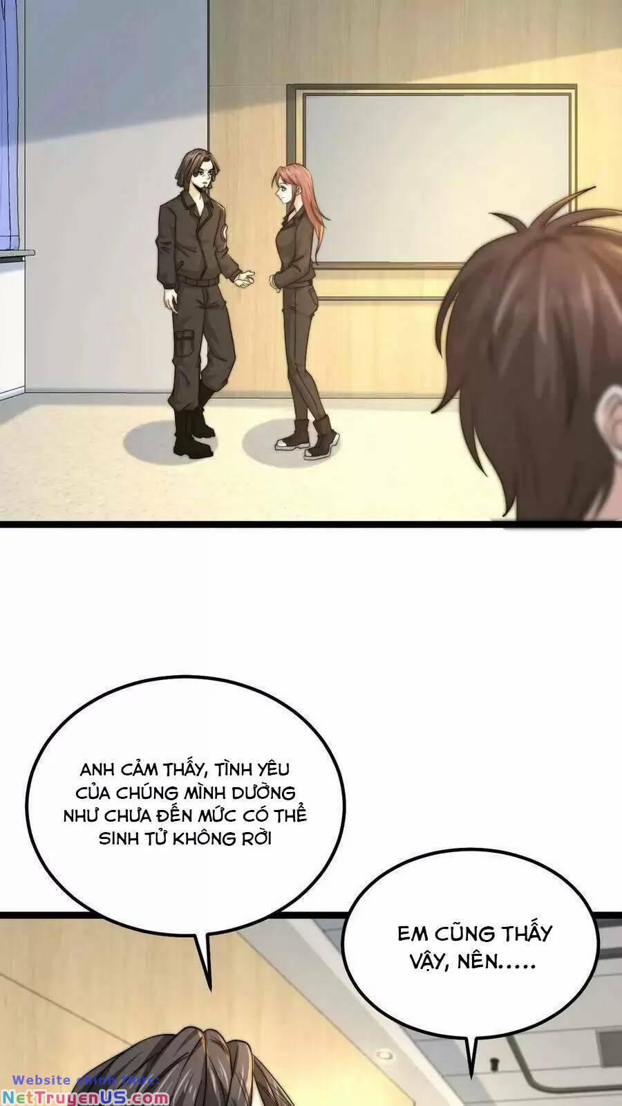 Bắt Đầu Livestream Ở Địa Phủ: Phát Sóng Trực Tiếp Ở Đây Ai Dám Đến 111 trang 5