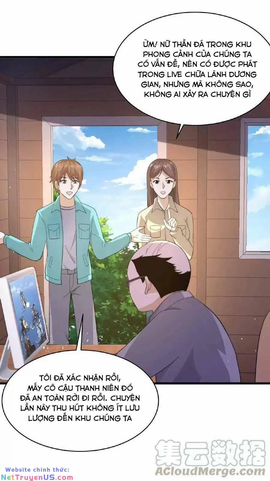 Bắt Đầu Livestream Ở Địa Phủ: Phát Sóng Trực Tiếp Ở Đây Ai Dám Đến 112 trang 10