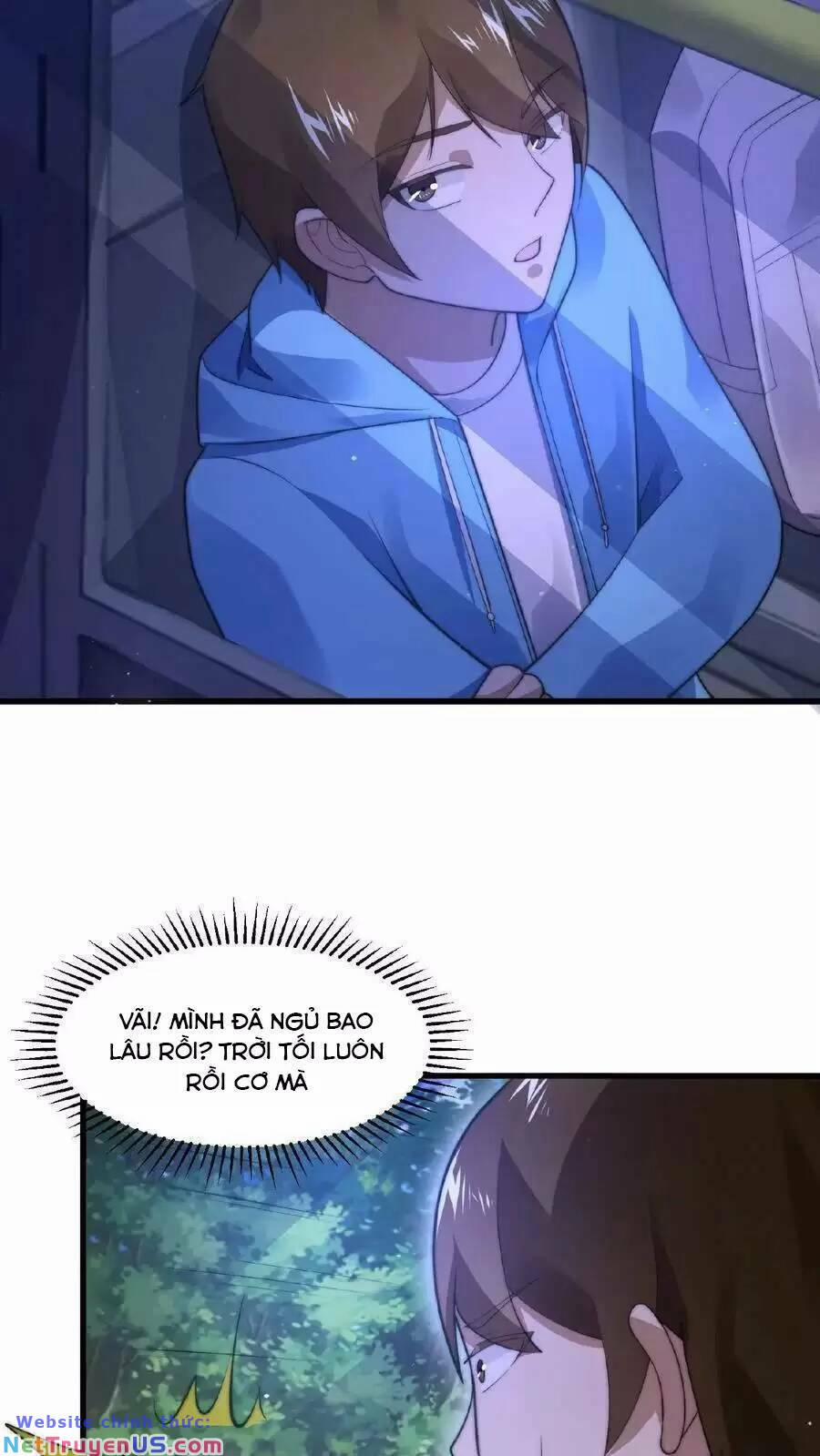 Bắt Đầu Livestream Ở Địa Phủ: Phát Sóng Trực Tiếp Ở Đây Ai Dám Đến 112 trang 21