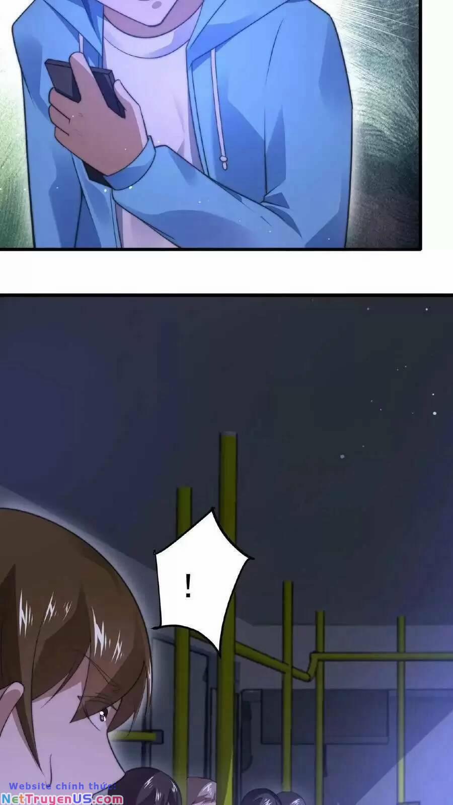 Bắt Đầu Livestream Ở Địa Phủ: Phát Sóng Trực Tiếp Ở Đây Ai Dám Đến 112 trang 25