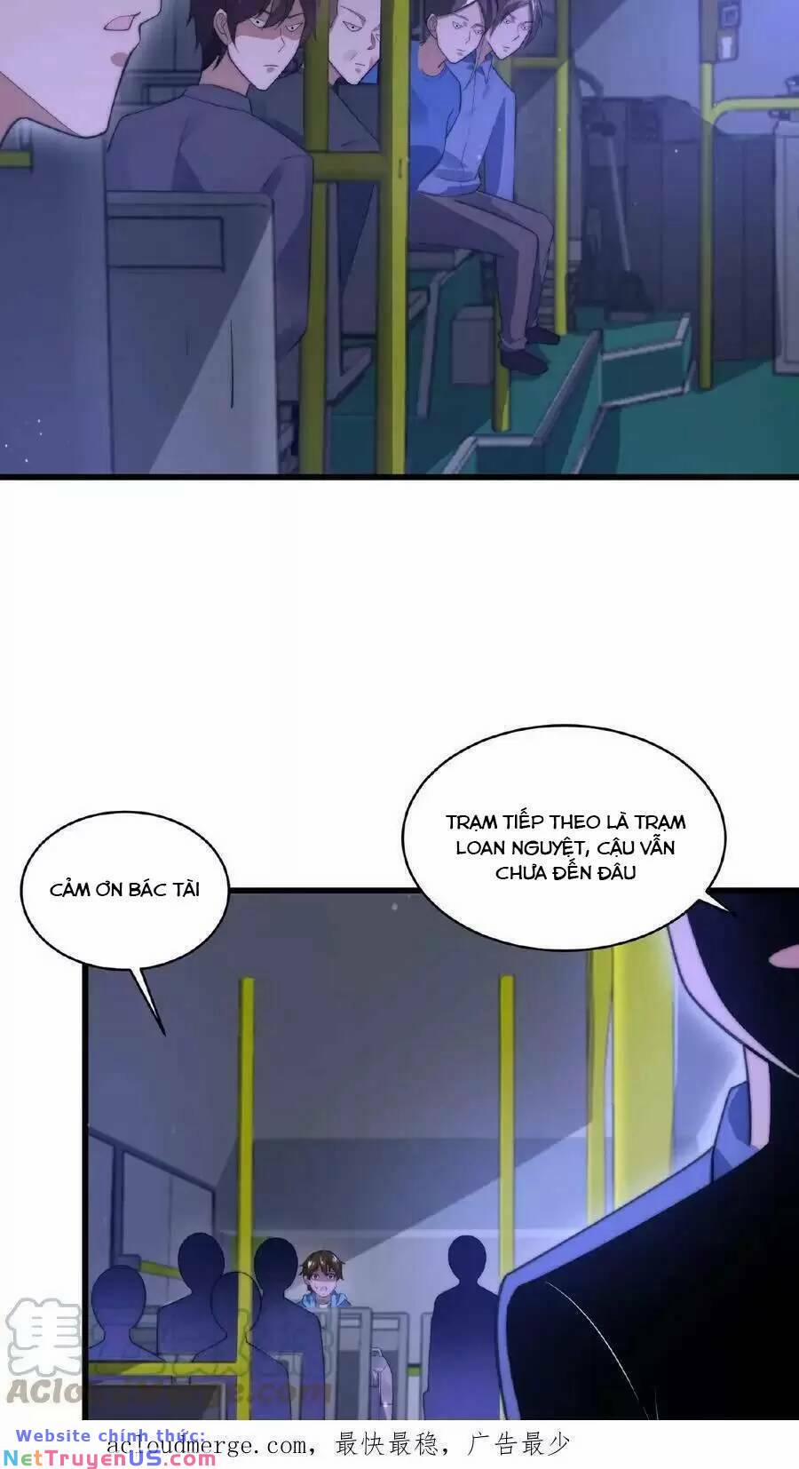 Bắt Đầu Livestream Ở Địa Phủ: Phát Sóng Trực Tiếp Ở Đây Ai Dám Đến 112 trang 26