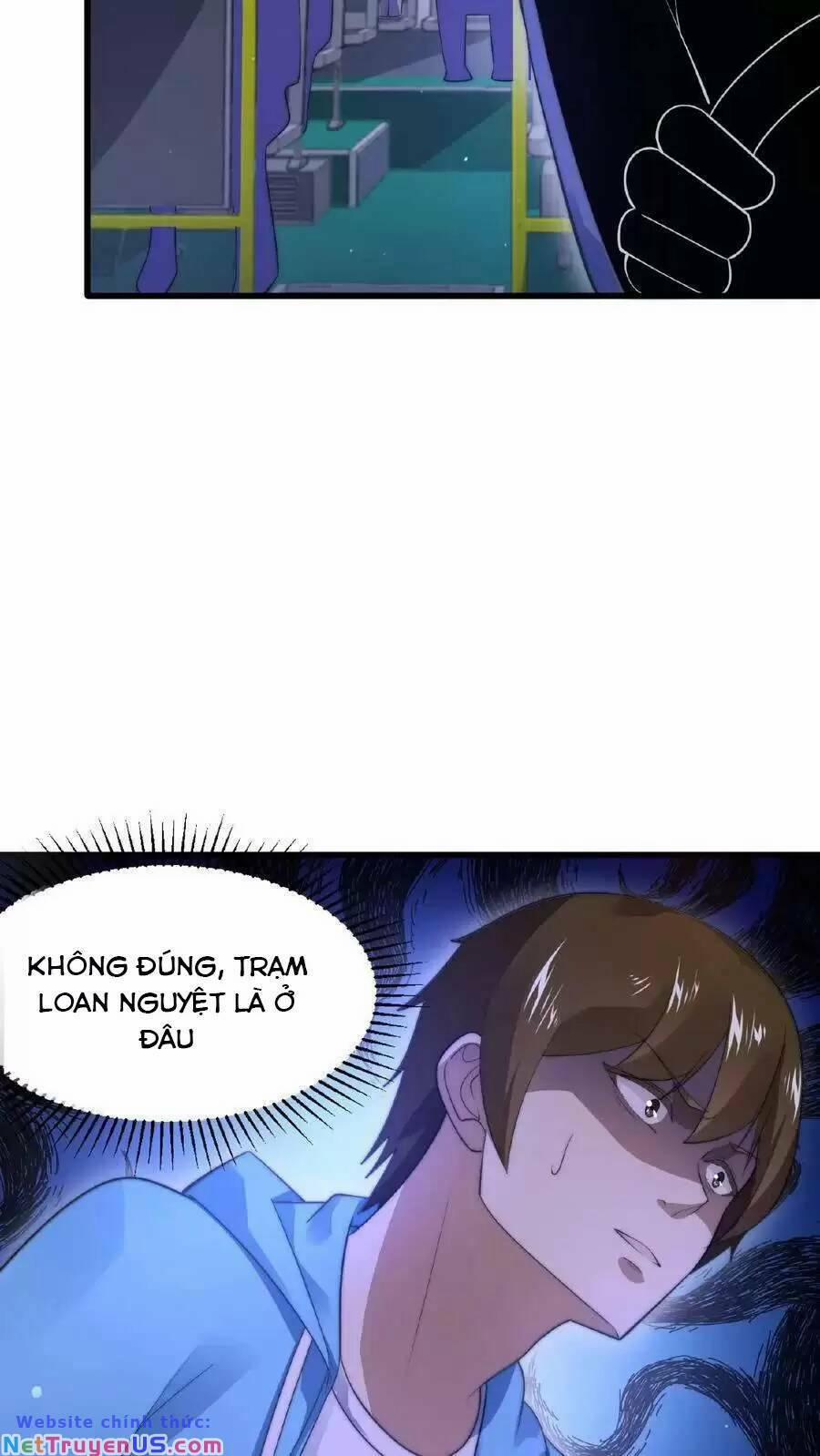 Bắt Đầu Livestream Ở Địa Phủ: Phát Sóng Trực Tiếp Ở Đây Ai Dám Đến 112 trang 27