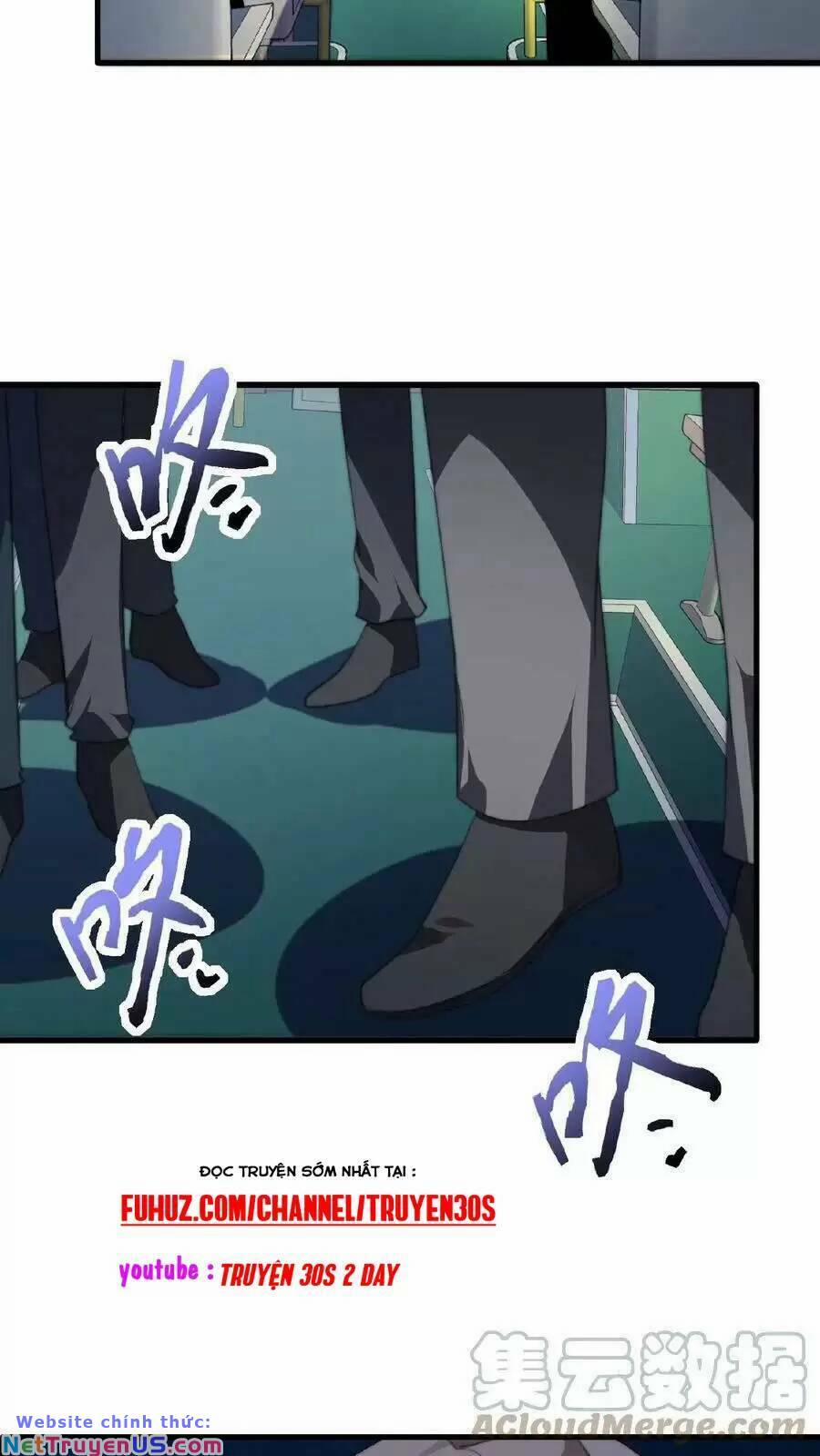 Bắt Đầu Livestream Ở Địa Phủ: Phát Sóng Trực Tiếp Ở Đây Ai Dám Đến 113 trang 12