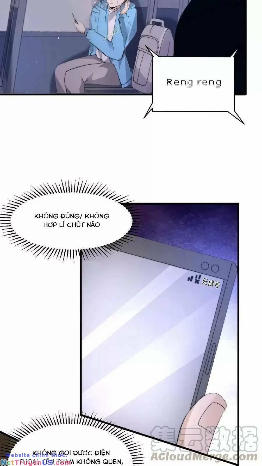 Bắt Đầu Livestream Ở Địa Phủ: Phát Sóng Trực Tiếp Ở Đây Ai Dám Đến 113 trang 4