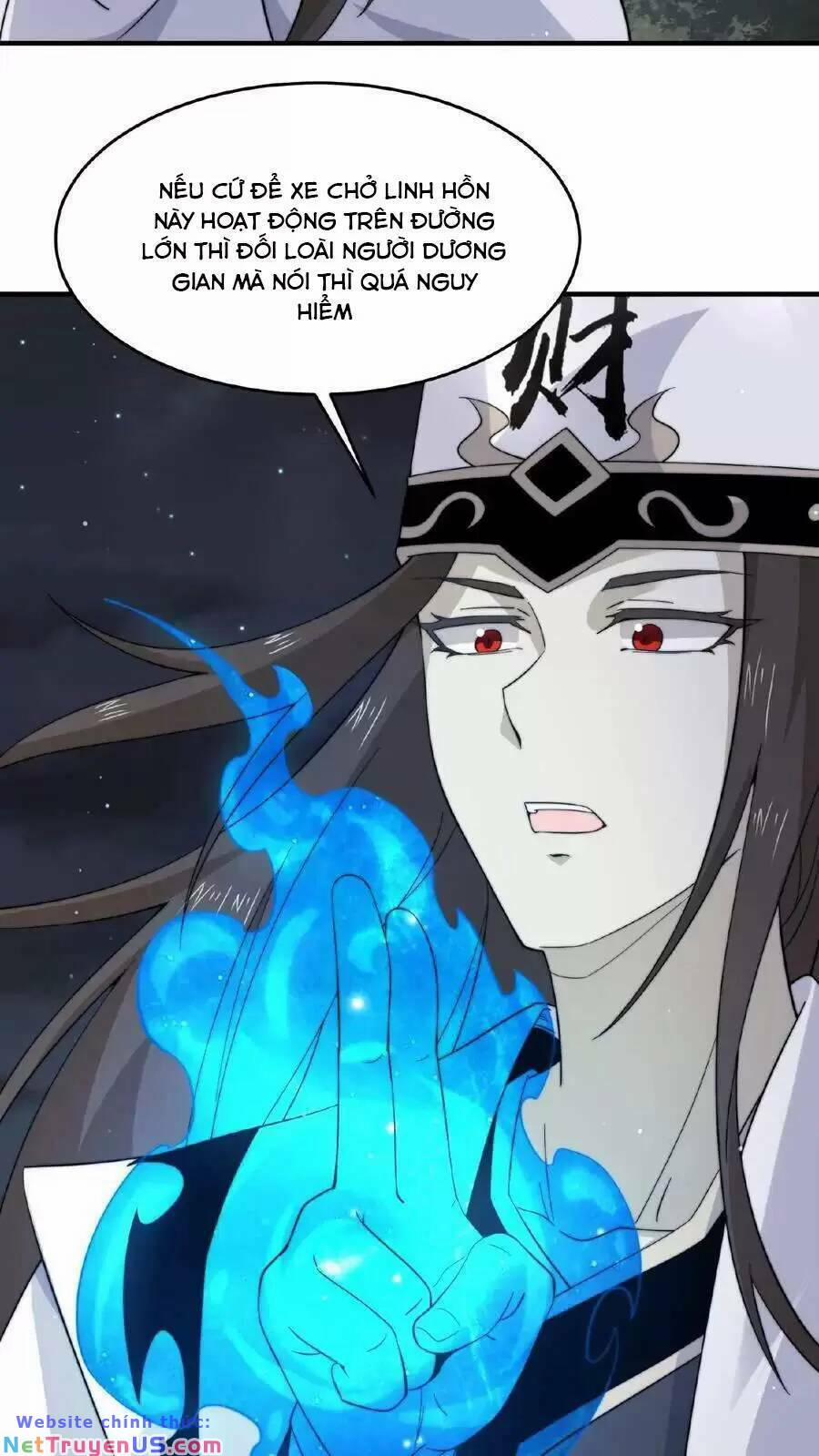 Bắt Đầu Livestream Ở Địa Phủ: Phát Sóng Trực Tiếp Ở Đây Ai Dám Đến 114 trang 11