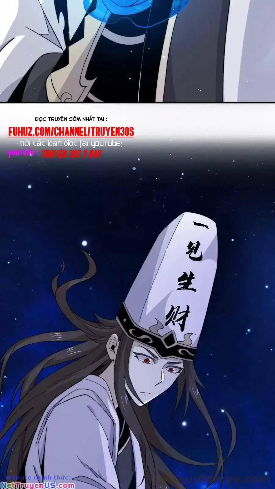 Bắt Đầu Livestream Ở Địa Phủ: Phát Sóng Trực Tiếp Ở Đây Ai Dám Đến 114 trang 12