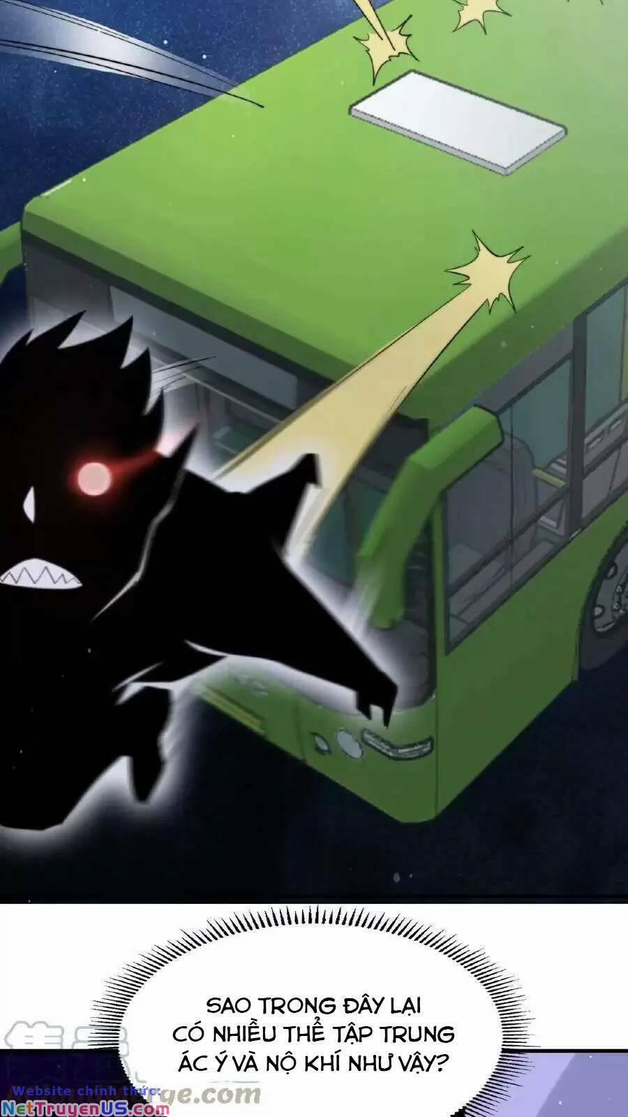 Bắt Đầu Livestream Ở Địa Phủ: Phát Sóng Trực Tiếp Ở Đây Ai Dám Đến 114 trang 16