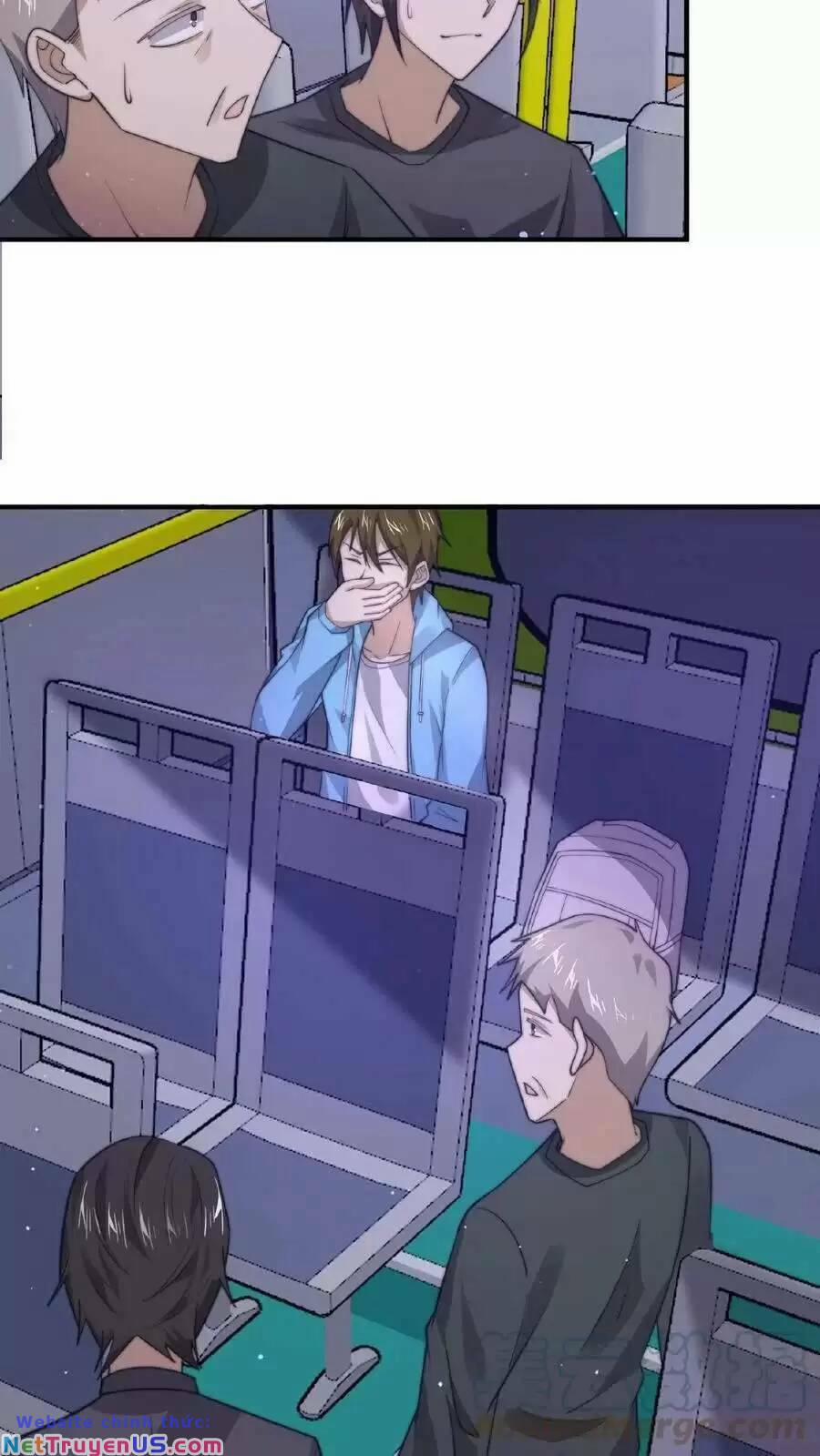 Bắt Đầu Livestream Ở Địa Phủ: Phát Sóng Trực Tiếp Ở Đây Ai Dám Đến 114 trang 2