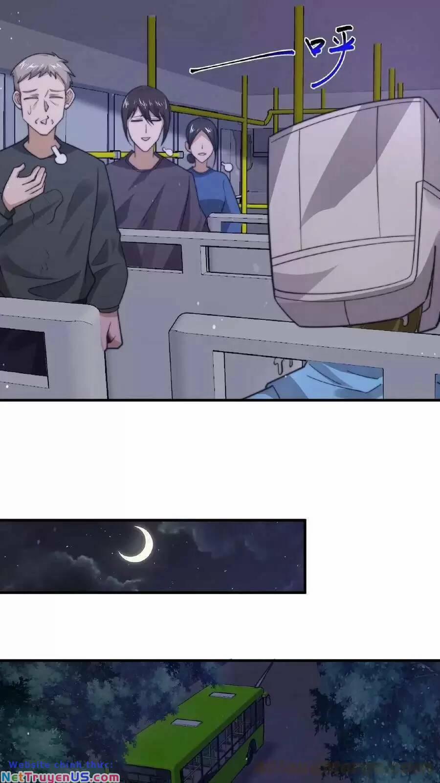 Bắt Đầu Livestream Ở Địa Phủ: Phát Sóng Trực Tiếp Ở Đây Ai Dám Đến 114 trang 8