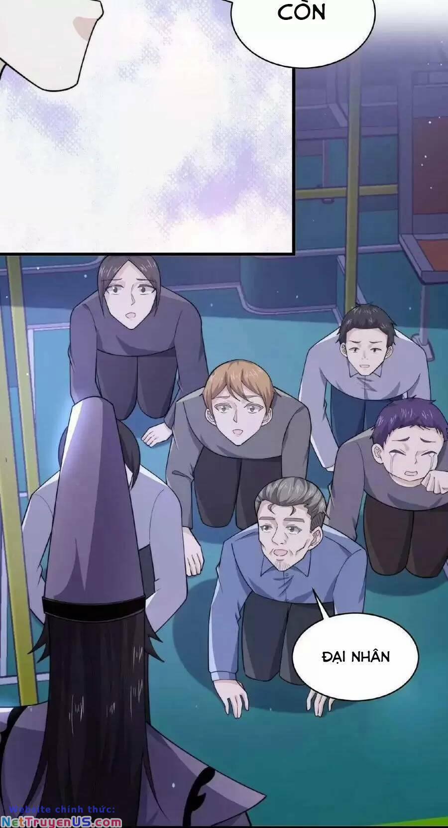 Bắt Đầu Livestream Ở Địa Phủ: Phát Sóng Trực Tiếp Ở Đây Ai Dám Đến 116 trang 10