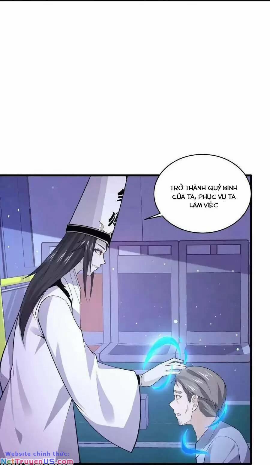 Bắt Đầu Livestream Ở Địa Phủ: Phát Sóng Trực Tiếp Ở Đây Ai Dám Đến 116 trang 13