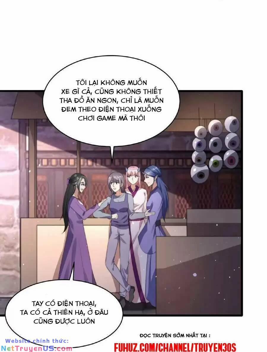 Bắt Đầu Livestream Ở Địa Phủ: Phát Sóng Trực Tiếp Ở Đây Ai Dám Đến 116 trang 29