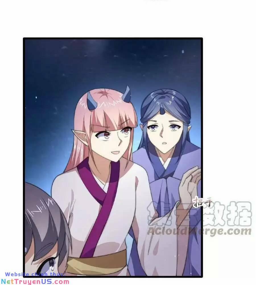 Bắt Đầu Livestream Ở Địa Phủ: Phát Sóng Trực Tiếp Ở Đây Ai Dám Đến 116 trang 31