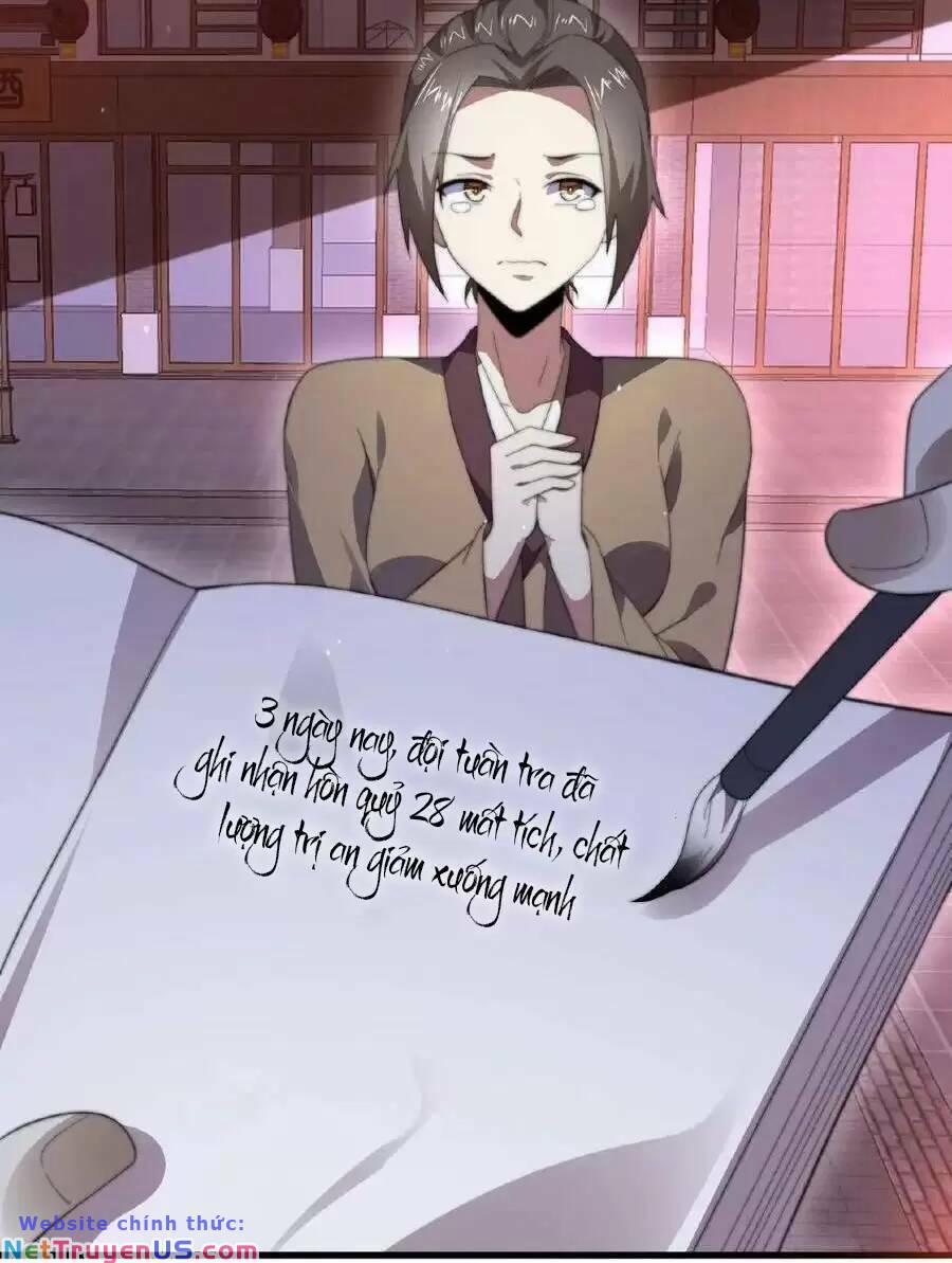 Bắt Đầu Livestream Ở Địa Phủ: Phát Sóng Trực Tiếp Ở Đây Ai Dám Đến 117 trang 12