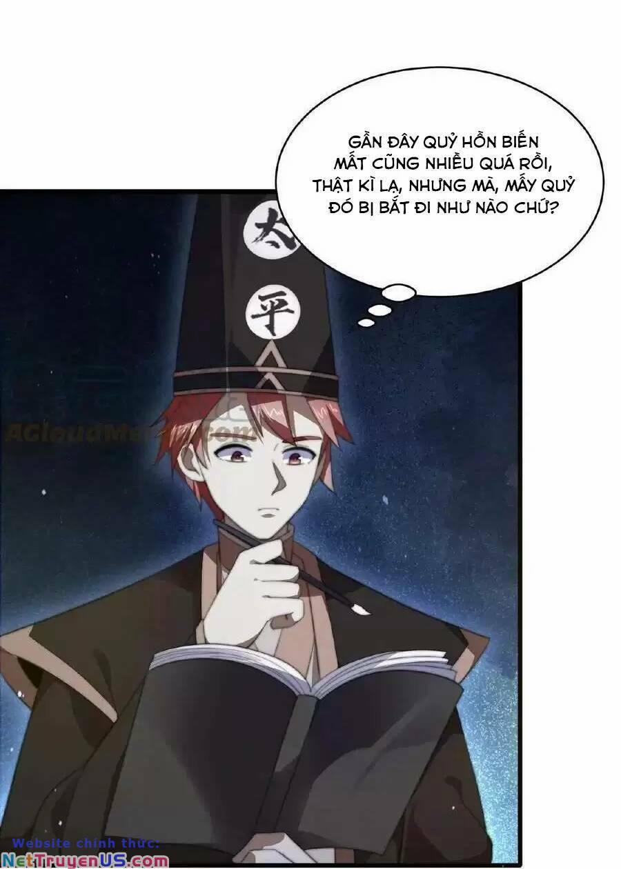 Bắt Đầu Livestream Ở Địa Phủ: Phát Sóng Trực Tiếp Ở Đây Ai Dám Đến 117 trang 14