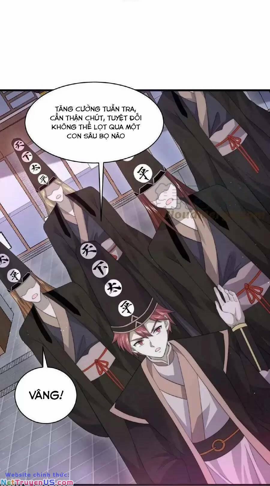 Bắt Đầu Livestream Ở Địa Phủ: Phát Sóng Trực Tiếp Ở Đây Ai Dám Đến 117 trang 17