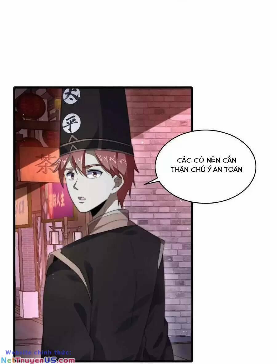 Bắt Đầu Livestream Ở Địa Phủ: Phát Sóng Trực Tiếp Ở Đây Ai Dám Đến 117 trang 2