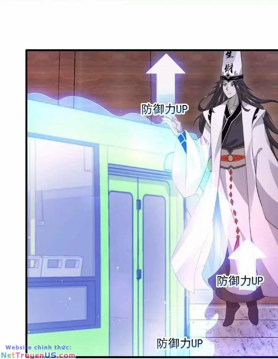 Bắt Đầu Livestream Ở Địa Phủ: Phát Sóng Trực Tiếp Ở Đây Ai Dám Đến 117 trang 20