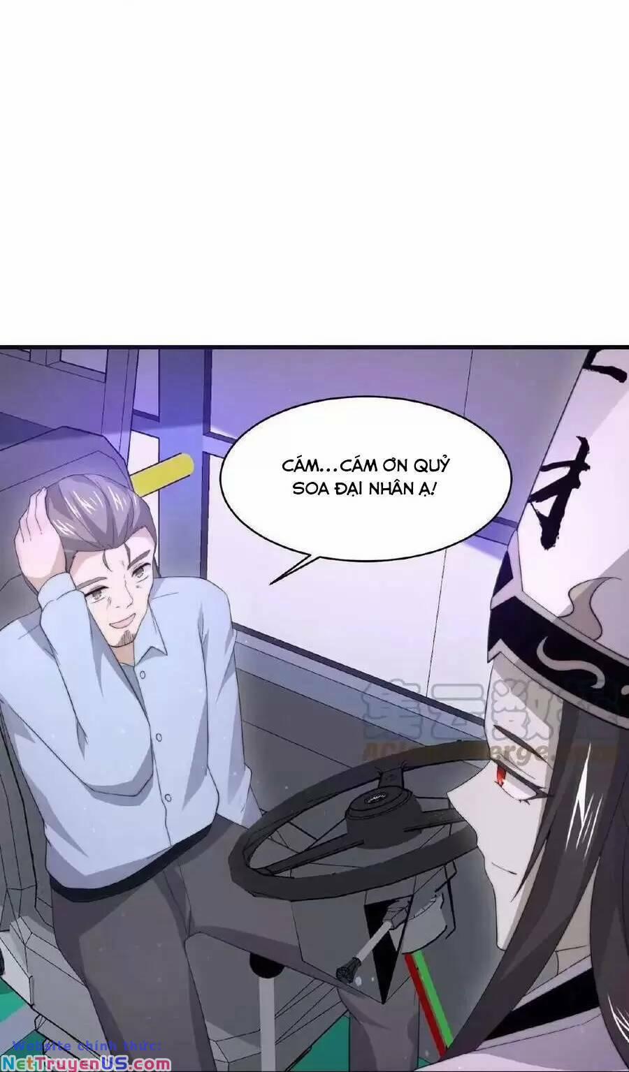 Bắt Đầu Livestream Ở Địa Phủ: Phát Sóng Trực Tiếp Ở Đây Ai Dám Đến 117 trang 28