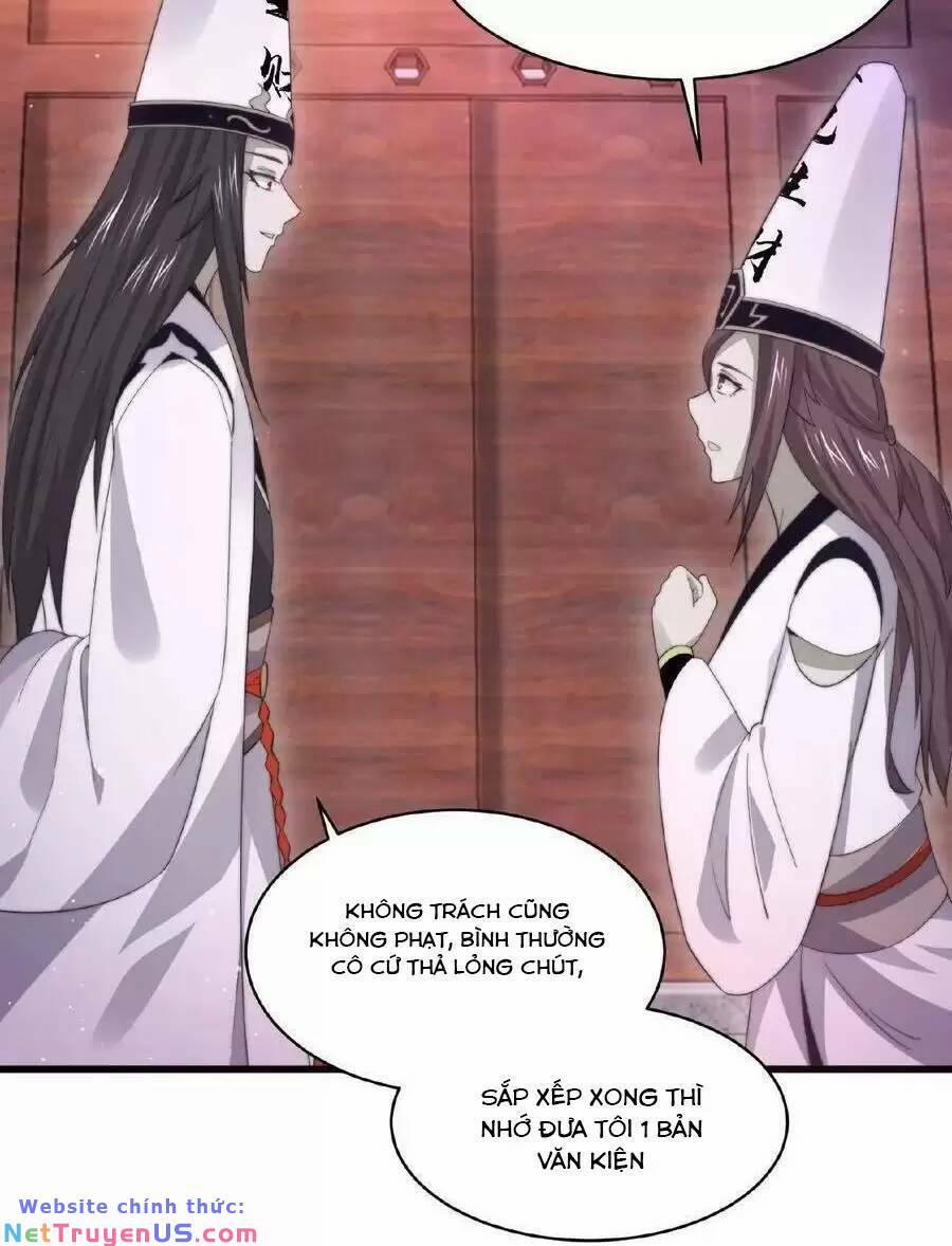 Bắt Đầu Livestream Ở Địa Phủ: Phát Sóng Trực Tiếp Ở Đây Ai Dám Đến 117 trang 34