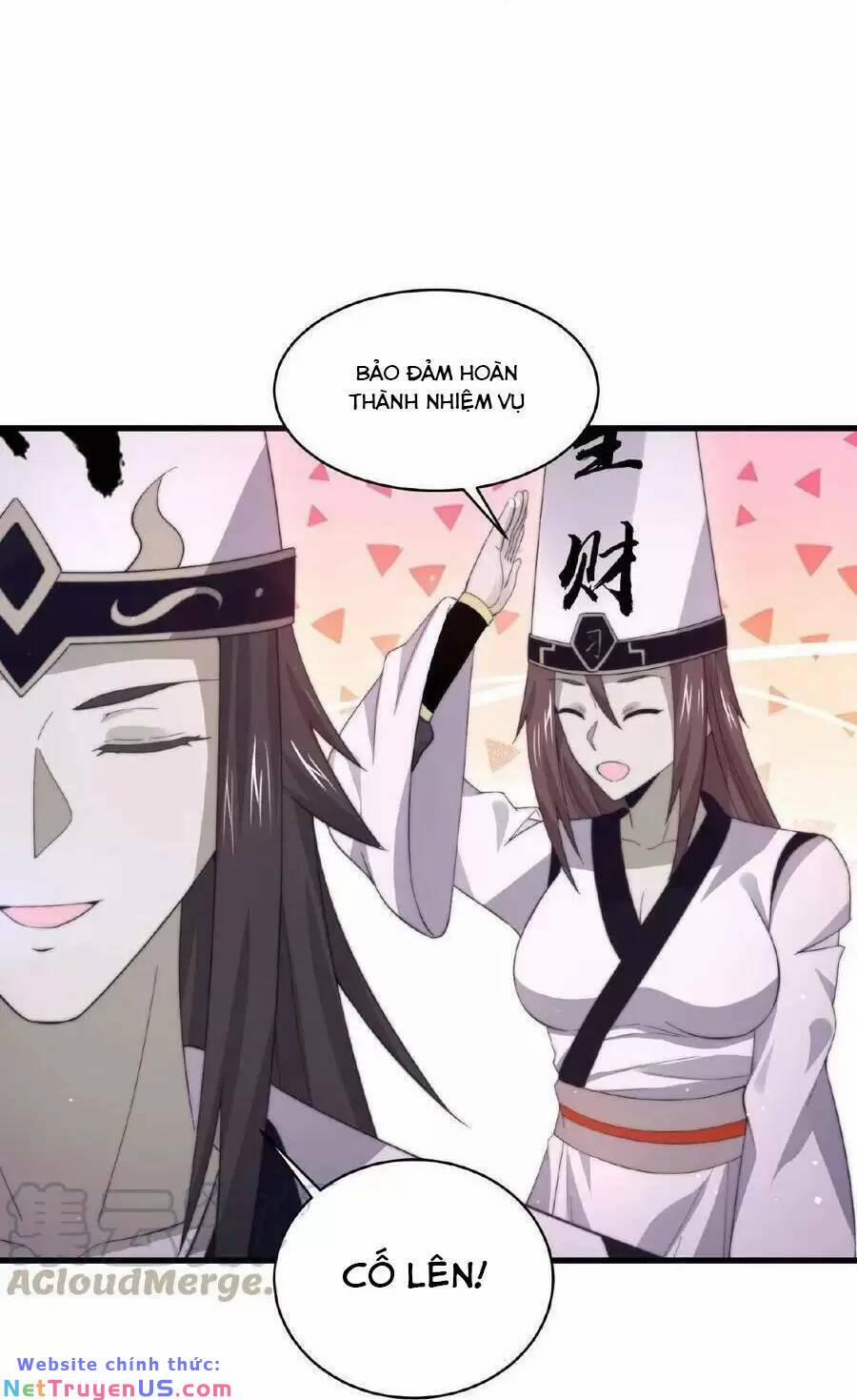 Bắt Đầu Livestream Ở Địa Phủ: Phát Sóng Trực Tiếp Ở Đây Ai Dám Đến 117 trang 35