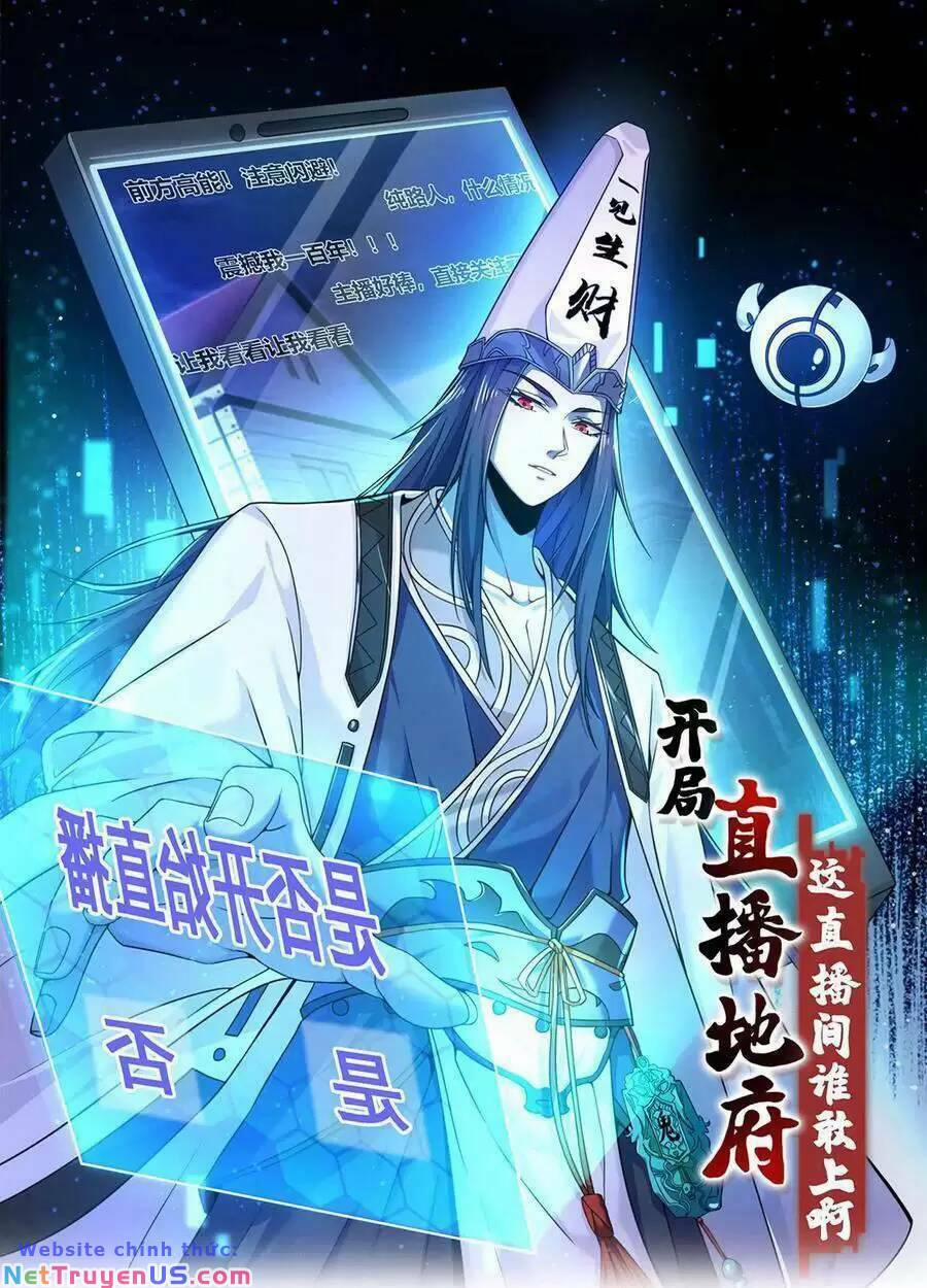 Bắt Đầu Livestream Ở Địa Phủ: Phát Sóng Trực Tiếp Ở Đây Ai Dám Đến 118 trang 0