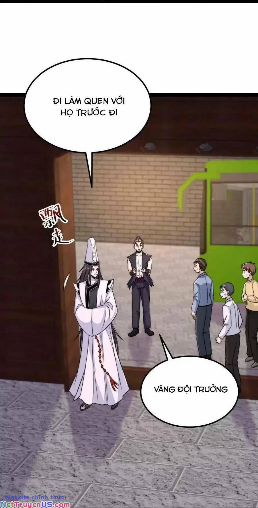 Bắt Đầu Livestream Ở Địa Phủ: Phát Sóng Trực Tiếp Ở Đây Ai Dám Đến 118 trang 9