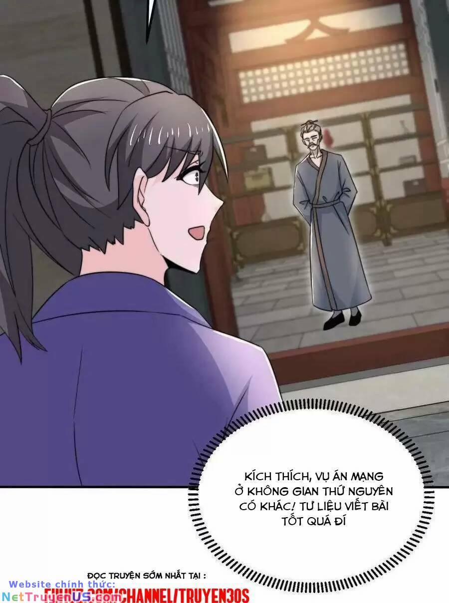 Bắt Đầu Livestream Ở Địa Phủ: Phát Sóng Trực Tiếp Ở Đây Ai Dám Đến 119 trang 15