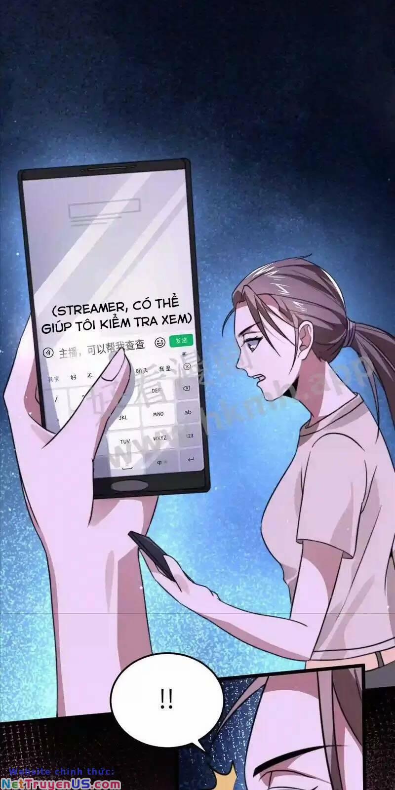 Bắt Đầu Livestream Ở Địa Phủ: Phát Sóng Trực Tiếp Ở Đây Ai Dám Đến 12 trang 1