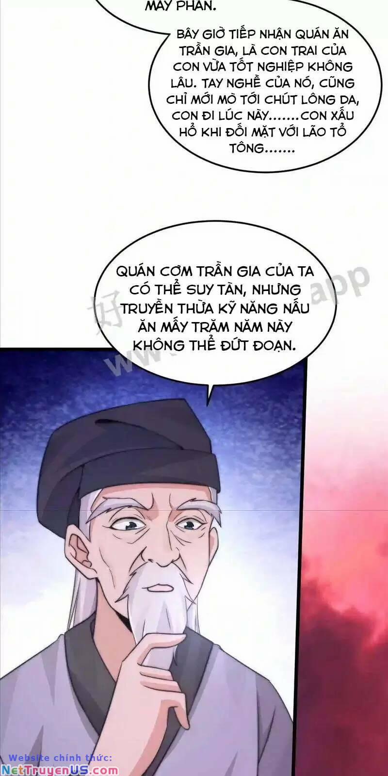 Bắt Đầu Livestream Ở Địa Phủ: Phát Sóng Trực Tiếp Ở Đây Ai Dám Đến 12 trang 10