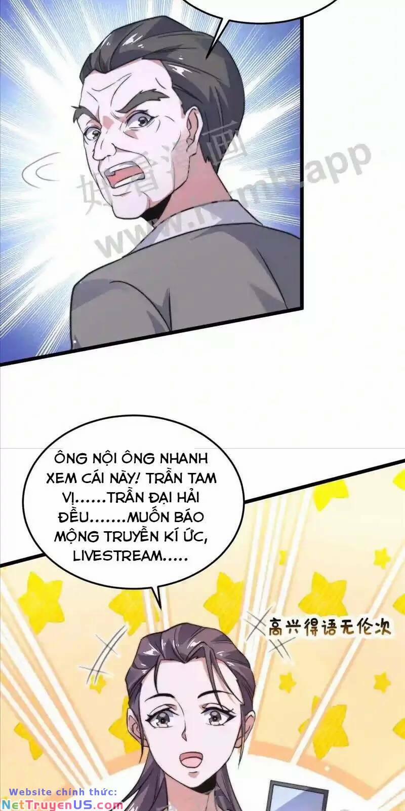 Bắt Đầu Livestream Ở Địa Phủ: Phát Sóng Trực Tiếp Ở Đây Ai Dám Đến 12 trang 17