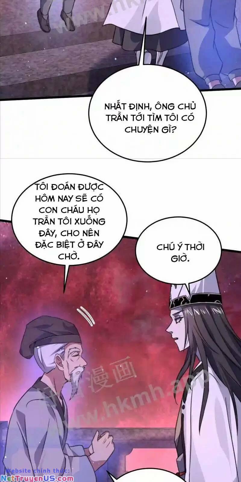 Bắt Đầu Livestream Ở Địa Phủ: Phát Sóng Trực Tiếp Ở Đây Ai Dám Đến 12 trang 5